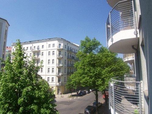 Topdomizil - Apartments "Residenz Prenzelberg" Berlin Oda fotoğraf