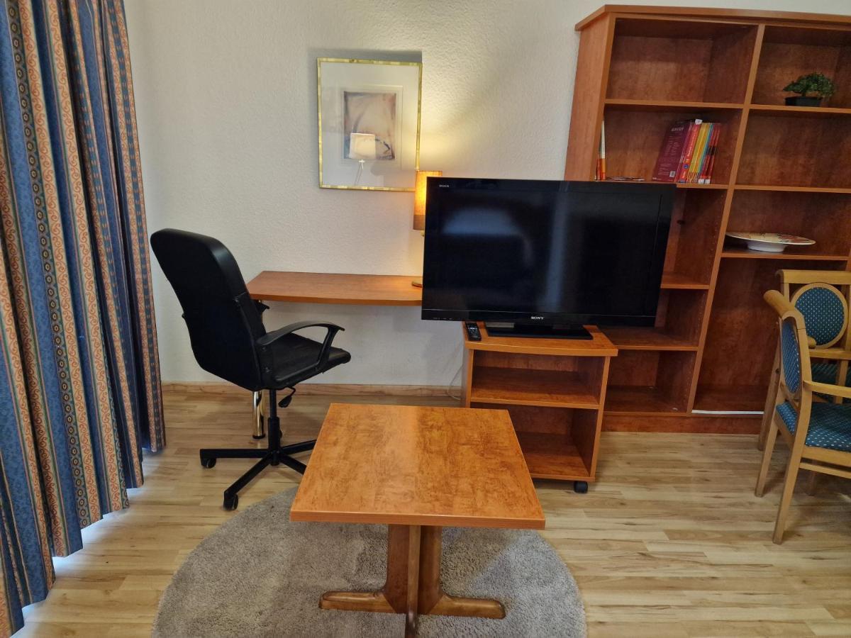 Topdomizil - Apartments "Residenz Prenzelberg" Berlin Dış mekan fotoğraf