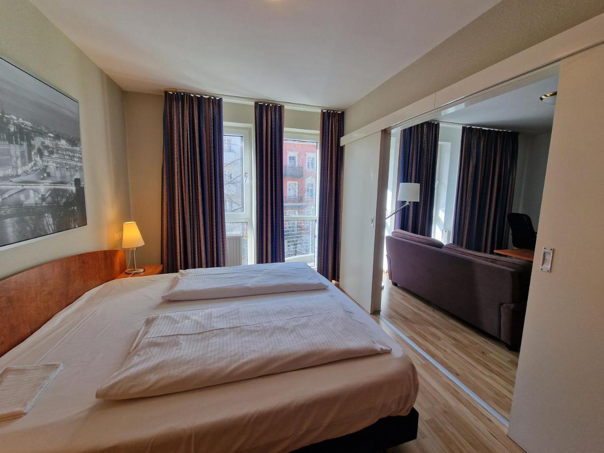 Topdomizil - Apartments "Residenz Prenzelberg" Berlin Dış mekan fotoğraf
