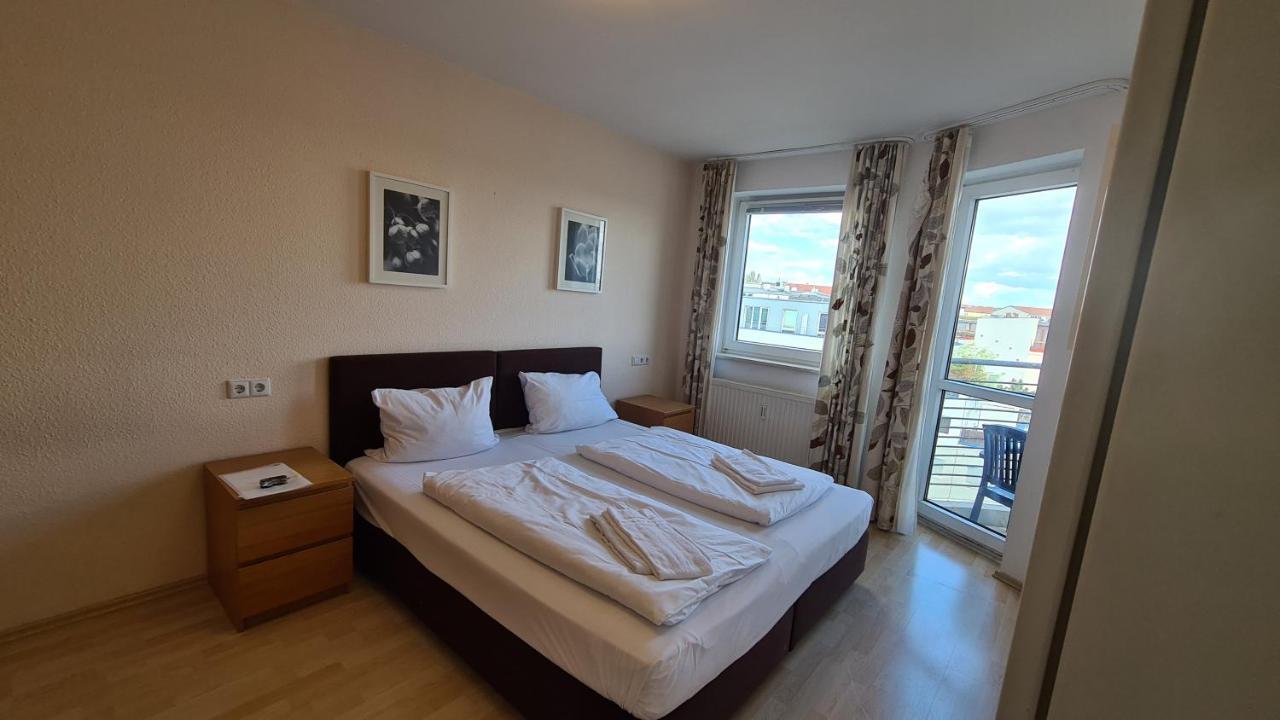 Topdomizil - Apartments "Residenz Prenzelberg" Berlin Dış mekan fotoğraf