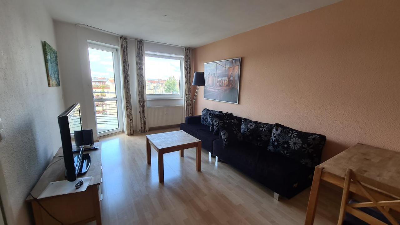Topdomizil - Apartments "Residenz Prenzelberg" Berlin Dış mekan fotoğraf