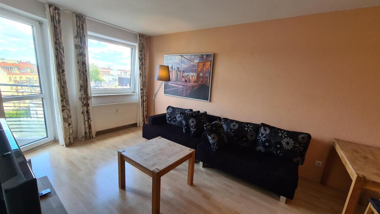 Topdomizil - Apartments "Residenz Prenzelberg" Berlin Dış mekan fotoğraf