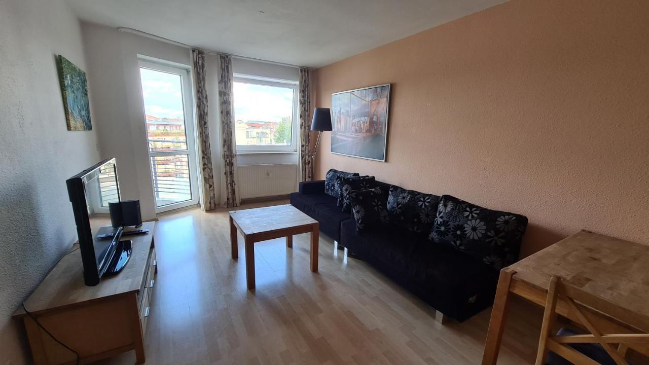 Topdomizil - Apartments "Residenz Prenzelberg" Berlin Dış mekan fotoğraf
