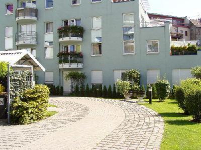 Topdomizil - Apartments "Residenz Prenzelberg" Berlin Dış mekan fotoğraf